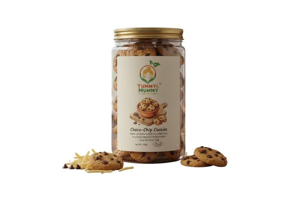 Choco Chip Cookies from Bangalore
