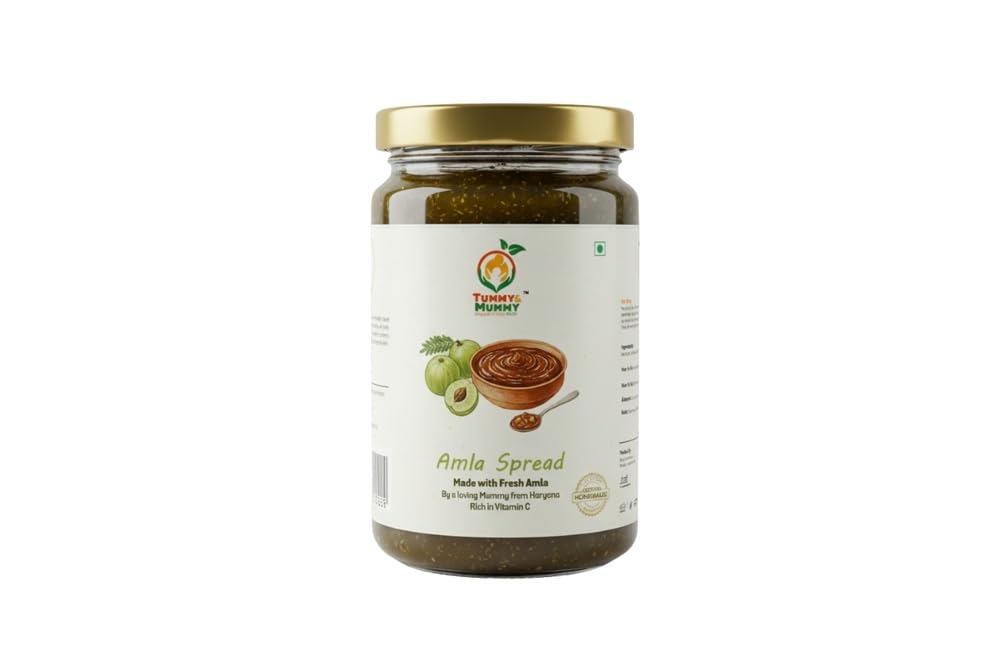 Amla Spread from Sonipat
