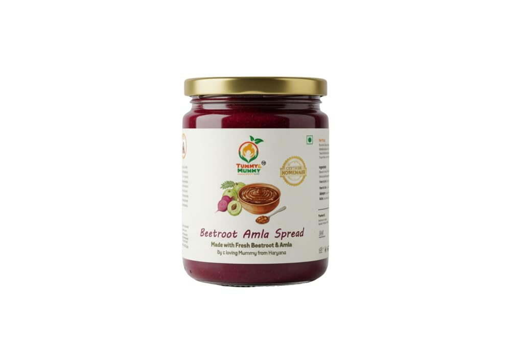 Beetroot Amla Spread from Sonipat