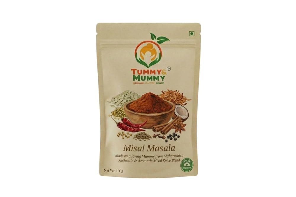Misal Masala from Mumbai City