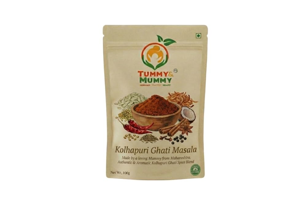 Kolhapuri Ghati Masala from Mumbai City