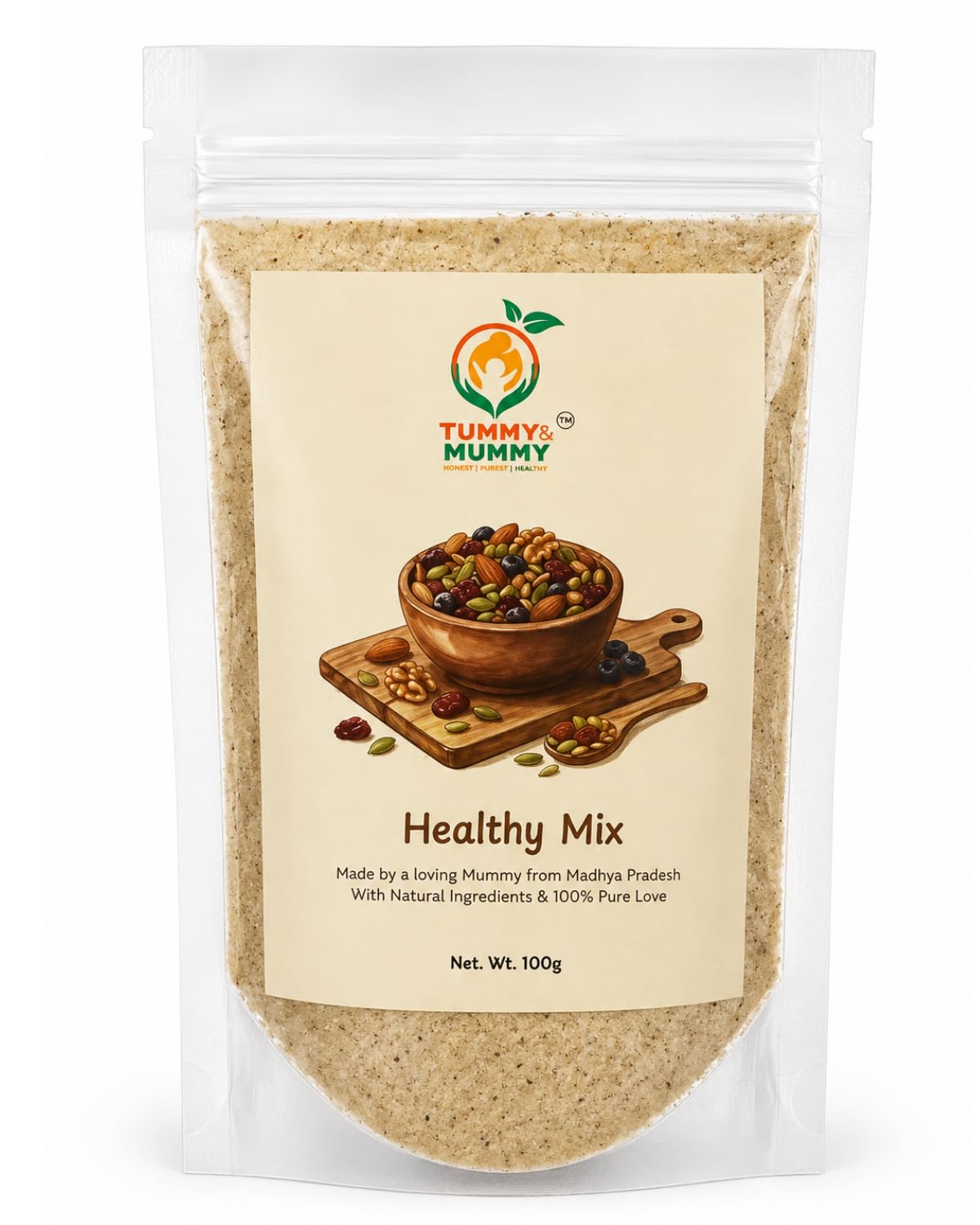 Health Mix from Bhopal