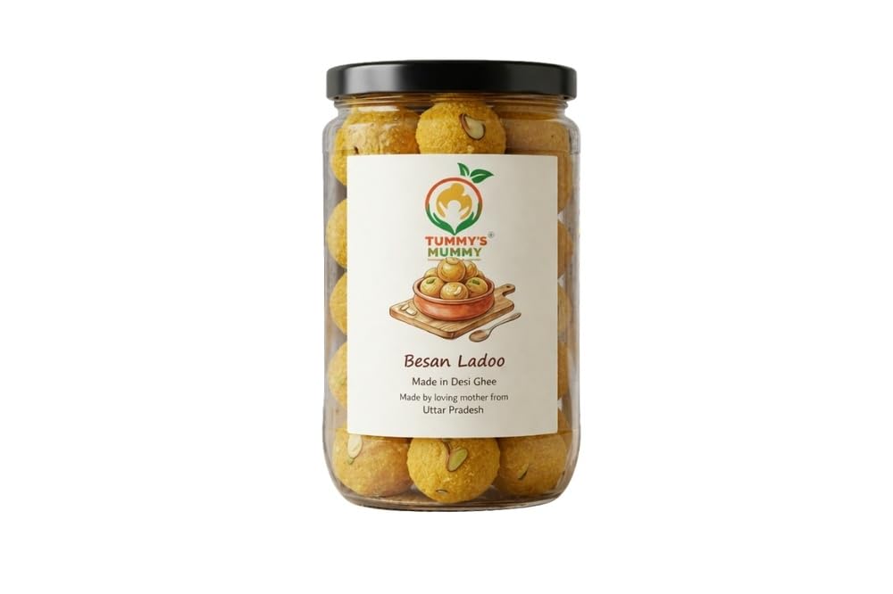 Besan Laddoo from Noida