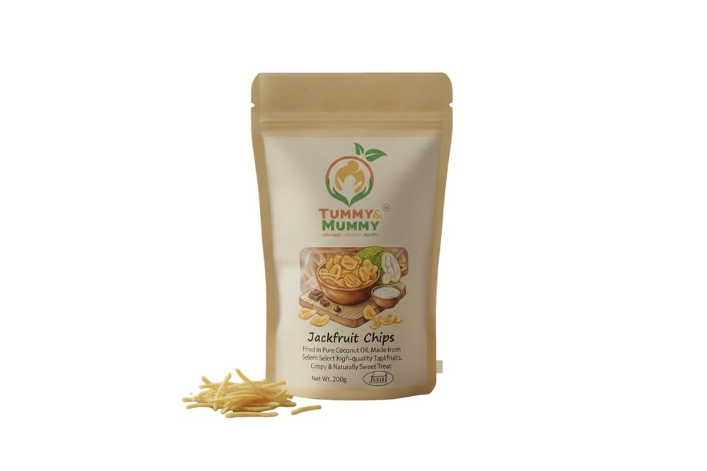 Jackfruit Chips from Angamaly