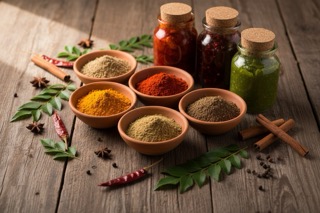 Haldi Powder