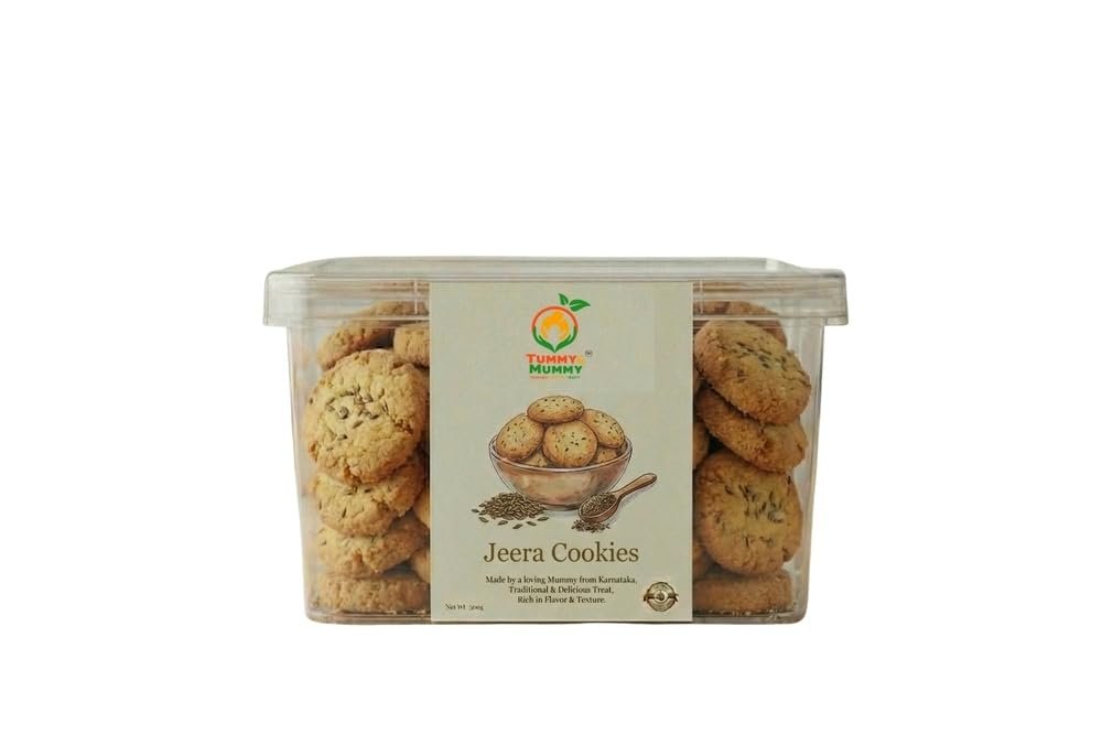 Jeera Cookies